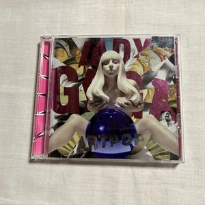Lady Gaga / Artpop / Limited Japan Deluxe Ver Bonus Song Fes Live DVD - Picture 1 of 6