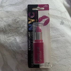 NYC Expert Last Lip Color Lipstick 405 Blue Rose Discontinued Rare - Picture 1 of 6