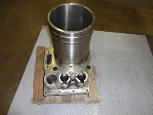Wabtec Locomotive diesel Engine Strongback Piston Sleeve 84E902029P TG07104212 - Picture 1 of 11