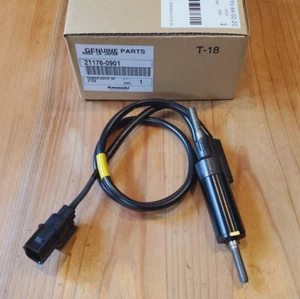 KAWASAKI Genuino 2019-2023 Ninja ZX6R SENSOR CAMBIO RÁPIDO 21176-0901 NUEVO - Imagen 1 de 12
