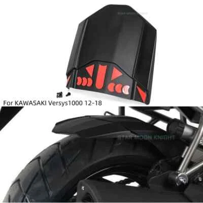 Extensor guardabarros trasero extensión Hugger para KAWASAKI Versys1000 2012-2018 Foto 1 de 4