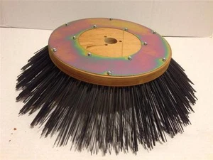 13" CARLISLE 3 S.R. WIRE (SIDE) 36803413 FLOOR MACHINE PAD DRIVER BRUSH NEW - Picture 1 of 1