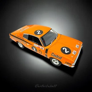 1972 BATHURST Leo Geoghegan CHRYSLER VALIANT E49 R/T CHARGER 1:18 - Picture 1 of 12