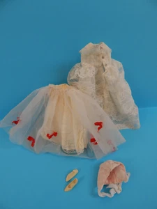 vêtements poupée Barbie robes longues vintage 1965 Doll Mattel mannequin JAPAN - Imagen 1 de 12