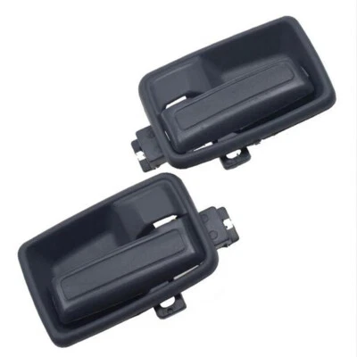 1 par de manijas de puerta interiores para camioneta Isuzu Honda Passport 1994-1997 1988-1995 Foto 1 de 4