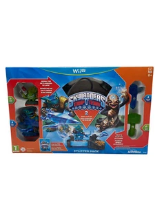 Skylanders Trap Team Starter Pack | Nintendo Wii U Figuren inkl. OVP - Bild 1 von 7