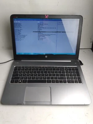 HP ENVY M6 SleekBook w/AMD A10-5745M, 6GB RAM, 700GB HDD, 15" Laptop for Parts - Image 1 of 4