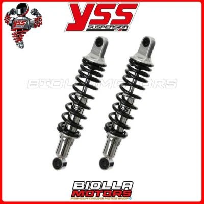 COPPIA AMMORTIZZATORI POSTERIORE YSS HONDA VT 750 C2 SHADOW AERO 2004 RD222-320P — 第 1/4 张图片