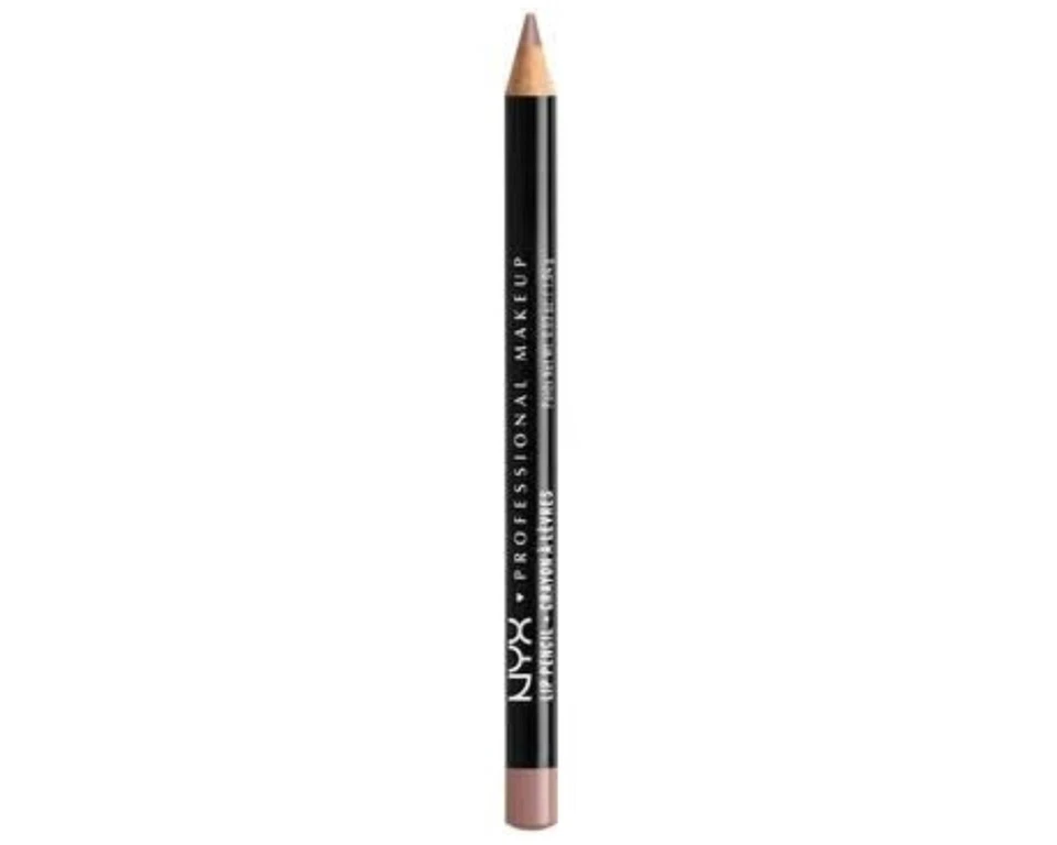 NYX Professional Makeup Slim Lip Liner Pencil 809 Mahogany 1 EA