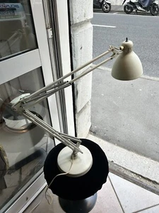 JAC JACOBSEN MOD TABLE LAMP. NASKA LORIS LUXO NORWAY TABLE LAMP - Picture 1 of 15