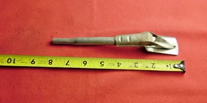 Vintage Tiny Metal Oil Can Pouring Spout Swingspout Measure Co. Los Angeles, CA - Picture 1 of 11