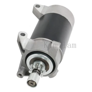 STARTER Motor for Yamaha 50HP 6H3-81800-10 60HP 60F 6H3-81800-11 25HP 70HP 70B - Picture 1 of 11