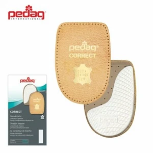 Pedag CORRECT- Straight stepper, prevents unevenly worn heels. - Picture 1 of 1