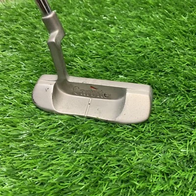 Carbite Polar Balanced Putter 35.5” Steel Shaft Carbite Grip RH   2794 - Image 1 of 4