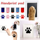 Ink Pad For Baby & Pet Footprints Retains The Memory Of Hands & Feet Of Newborns