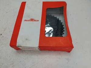 SunRace CSMS1 10-Speed 11-36T Mountain Bike 10s Cassette fits Shimano SRAM Black - Picture 1 of 6
