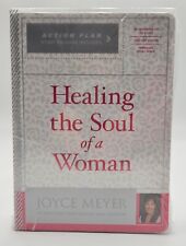 Brand New Healing the Soul of a Woman Action Plan CD & DVD Set with Study Guide