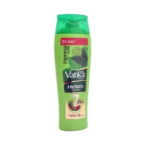 Dabur Vatika Naturals Health Shampoo Henna & Amla 100Ml - Picture 1 of 3