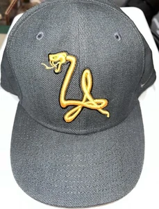 Nike True - Kobe Bryant Mamba Cap/ Hat- RARE- Excellent Condition-Wool-KB24-HTF - Picture 1 of 13