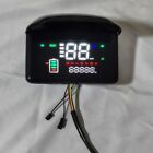 Reliable LCD Display for Ebike Electric Scooters Bikes and Tricycles 48 72V