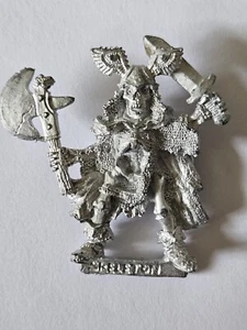 Garra de Hierro Zombie Undead ciudadela GW juegos taller Guadaña 1987 Zombies - Imagen 1 de 1