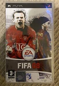 FIFA 08 (Sony PSP)