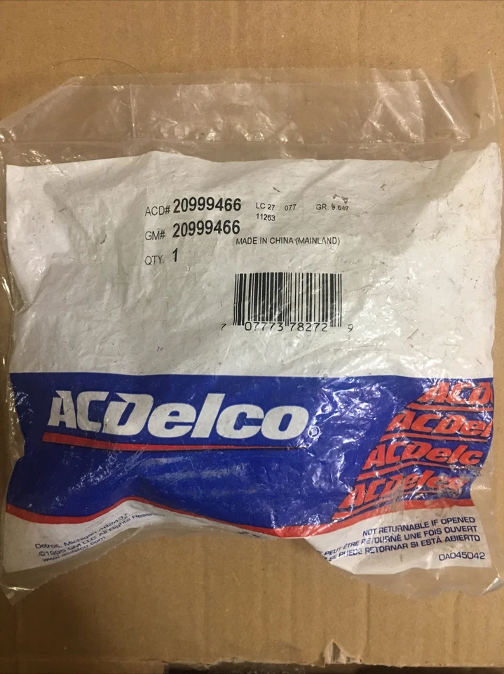 Base Antena Radio ACDelco GM Equipo Original Chevrolet Camaro 20999466 #16 Foto 1 de 2