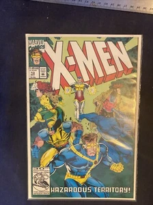 X-Men #13 (Marvel Comics October 1992) - Picture 1 of 8