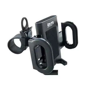 Busch+muller Bicicleta Universal Cabina-Teléfono Inteligente Adaptador 261 - Imagen 1 de 10