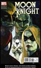 Moon Knight (6th Series) 6 FN