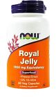 NOW Foods - Royal Jelly Superfood 1500 mg. - 60 Vegetable Capsule(s)