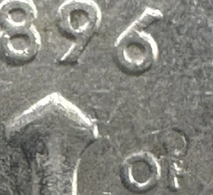 State Quarter with dropped letter “O” 2007 D Utah Denver errors are rare - Picture 1 of 22