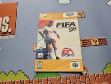 .N64.' | '.FIFA Road To World Cup 98.
