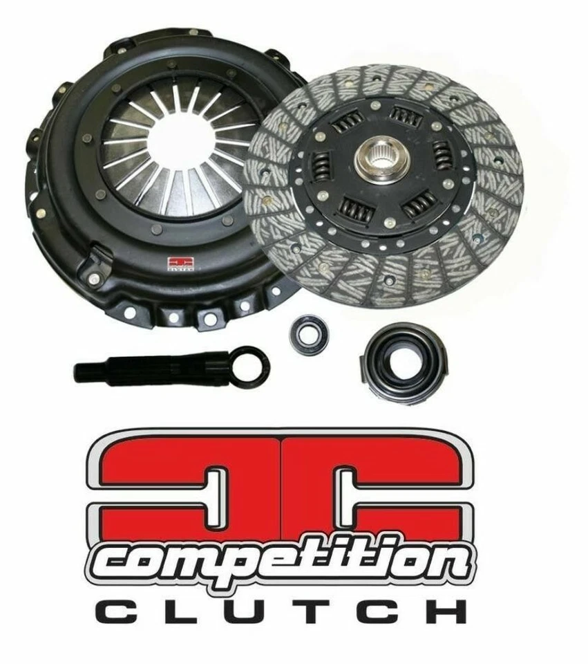 Kit de embrague Competition Embrague Etapa 2 Street Performance 06-11 Honda Civic Si Foto 1 de 4