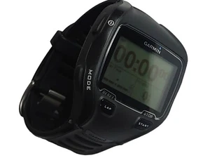 Garmin Digital Wristwatch Needs A New Band Tested Works Need Battery - Picture 1 of 4