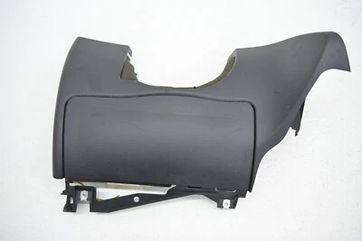 ⭐ 08-13 Bmw E88 128 135 Delantero Izquierdo Bajo Salpicadero Cubierta Panel de Ajuste Negro OEM Foto 1 de 4