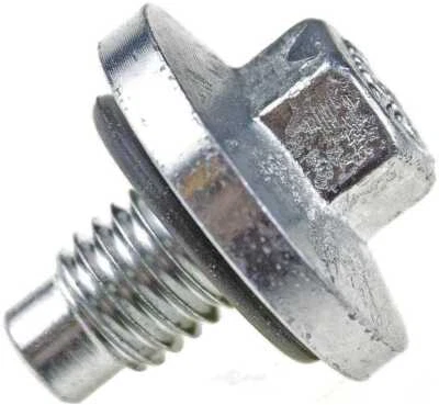 Engine Oil Drain Plug fits 1991-2002 Saturn SL,SL1,SL2 SC1,SC2 SW2  DORMAN - AUT - Image 1 of 4