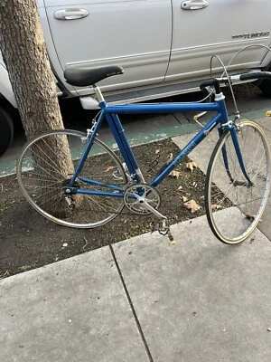 Klein Team Super 1978 Super Record Campagnolo Foto 1 de 4