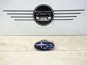 Subaru Legacy V Emblem Heckklappe Logo Zeichen Original Neu 93033AJ010 - Bild 1 von 3