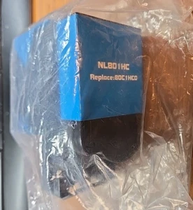 Lexmark 801HC Toner Cartridge NL801HC Cyan - Picture 1 of 4