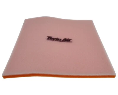 Twin Air Luft Filter Matte universal 300 x 300 x 15mm Mofa Moped Roller Motorrad - Bild 1 von 4