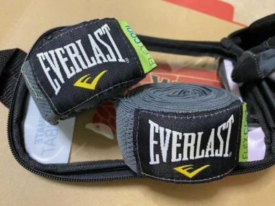 Envolturas de mano Everlast Boxing 180" Flexcool Foto 1 de 2