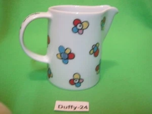 Jarra de leche Los 10 creativos. Ofertas diseñador Otmar antiguo de Arzberg - Imagen 1 de 1
