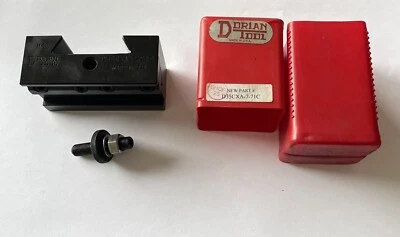 Lathe Tool Post Holder Dorian Cutoff Holder