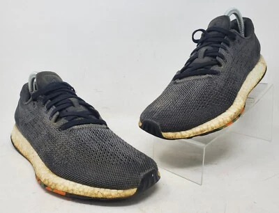 Adidas PureBoost DPR Core Black Mens Size 8 Running Shoes CM8315 - Image 1 of 4