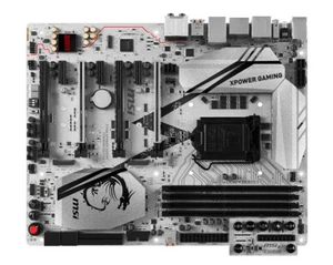 Placa madre MSI Z170A XPower Gaming Titanium Edition DDR4 64 GB ATX LGA1151 - Imagen 1 de 4