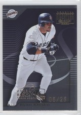 2001 Donruss Signature Series 2002 Hawaii Trade Conference /25 Ryan Klesko #72