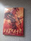 NEW INFINITY OUTRAGE VICTOR SANTOS GRAPHIC NOVEL ISBN 9788461773343