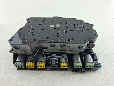 Cuerpo de válvula de transmisión automática Buick Encore 2017-2020 OEM Foto 1 de 4