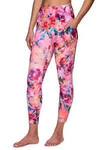 RBX In Bloom Tech Flex 7/8 Legging - Picture 1 of 5